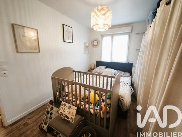 Appartement à vendre 2 pièces 38 m² Villepinte