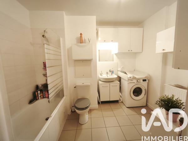 Appartement à vendre 2 pièces 38 m² Villepinte