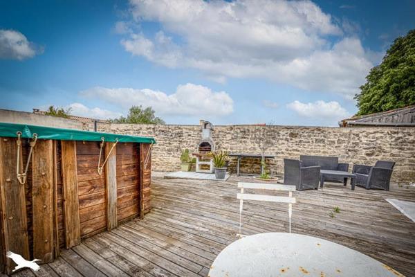 Maison à vendre |  Fontenay-le-Comte |  5 pièces | 126 m²