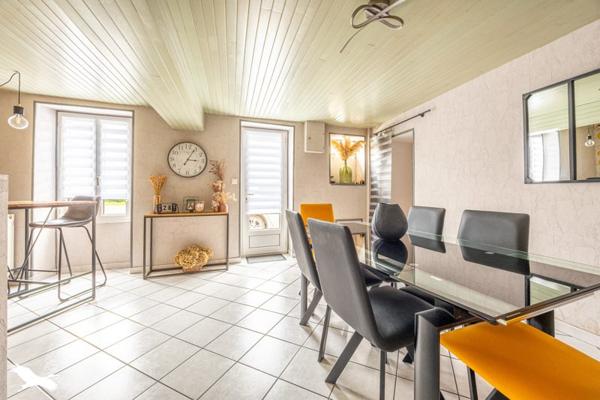 Maison à vendre |  Fontenay-le-Comte |  5 pièces | 126 m²