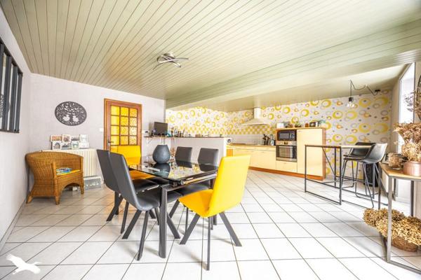 Maison à vendre |  Fontenay-le-Comte |  5 pièces | 126 m²