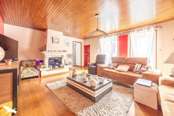 Maison à vendre |  Fontenay-le-Comte |  5 pièces | 126 m²