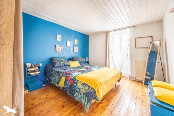 Maison à vendre |  Fontenay-le-Comte |  5 pièces | 126 m²