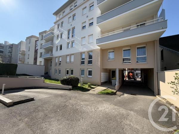 Parking à vendre  m2 DIJON - 21