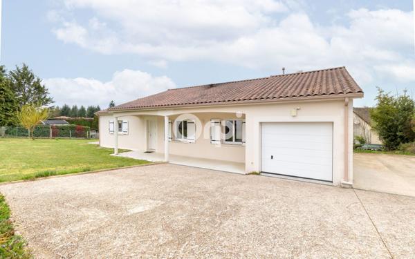 Maison à vendre    4 pièces •  Feytiat