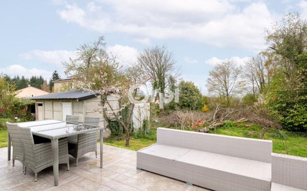 Maison à vendre    4 pièces •  Feytiat