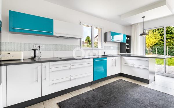 Maison à vendre    4 pièces •  Feytiat