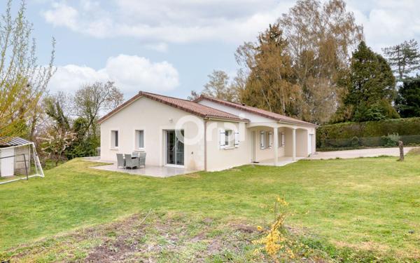 Maison à vendre    4 pièces •  Feytiat