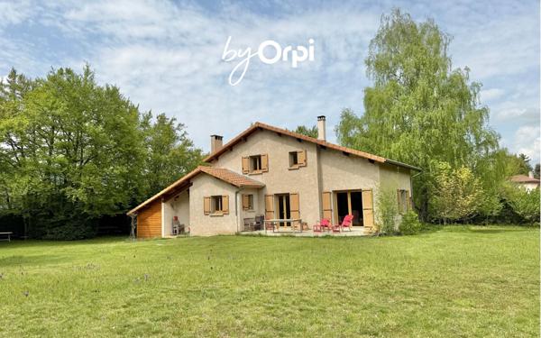 Maison à vendre    6 pièces • 154 m2 La Chapelle-en-Vercors