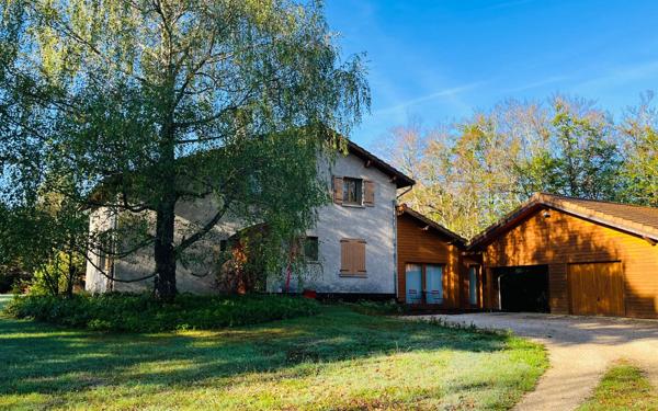 Maison à vendre    6 pièces • 154 m2 La Chapelle-en-Vercors