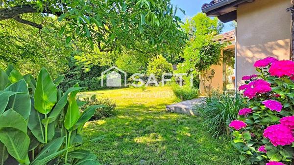 MAISON, CHARME ET GRAND TERRAIN DE PLUS DE 2,5 HECTARES