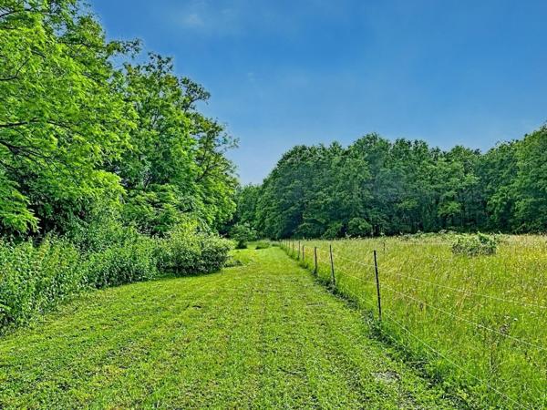 MAISON, CHARME ET GRAND TERRAIN DE PLUS DE 2,5 HECTARES