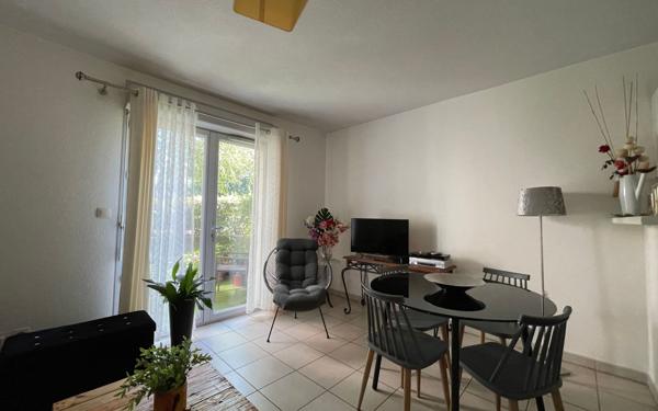 Appartement à louer    2 pièces •  Cugnaux