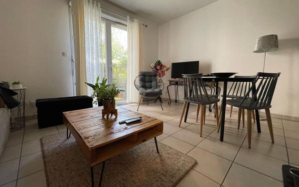 Appartement à louer    2 pièces •  Cugnaux