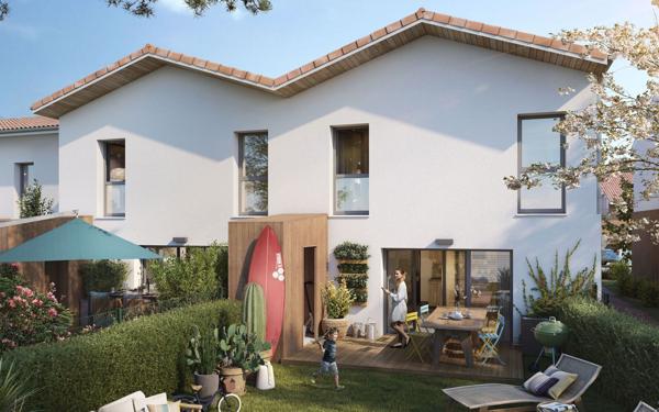 Maison à vendre    5 pièces • 112,20 m2 Messanges