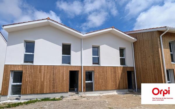 Maison à vendre    5 pièces • 112,20 m2 Messanges