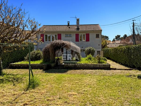 Maison de 114 M2 à Bouc Bel Air