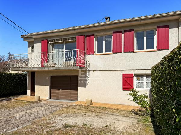 Maison de 114 M2 à Bouc Bel Air