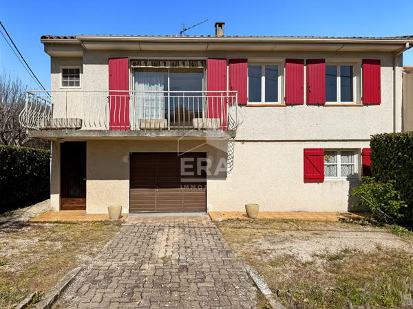 Maison de 114 M2 à Bouc Bel Air