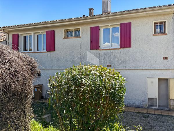 Maison de 114 M2 à Bouc Bel Air