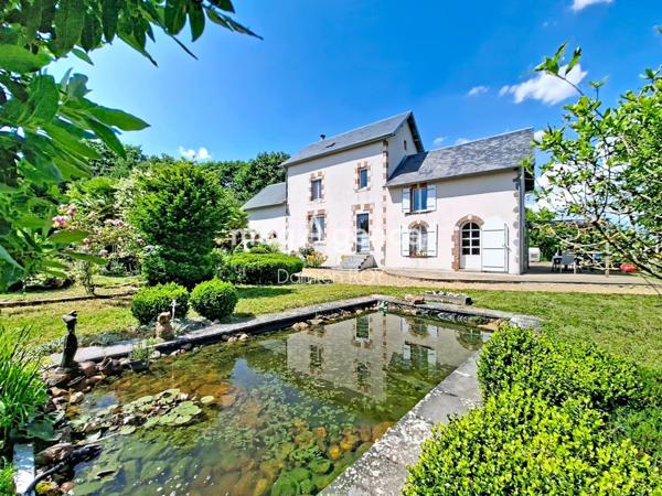 Maison à FAYE-L'ABBESSE, 79350 - 7 pièces 175m²