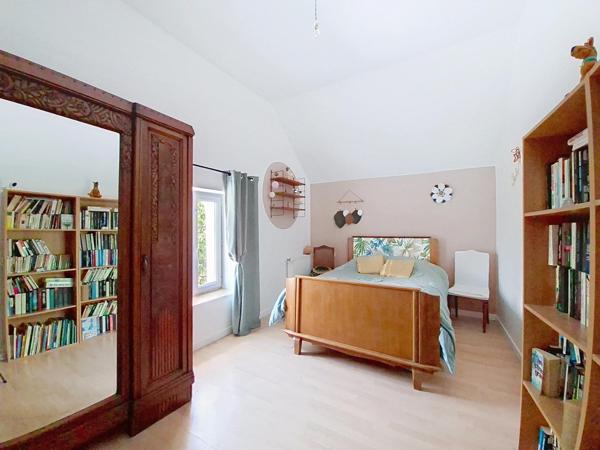Maison à FAYE-L'ABBESSE, 79350 - 7 pièces 175m²