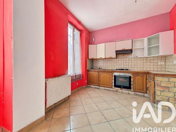 Maison à vendre 4 pièces 84 m² Vinneuf