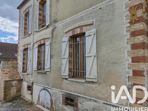 Maison à vendre 4 pièces 84 m² Vinneuf