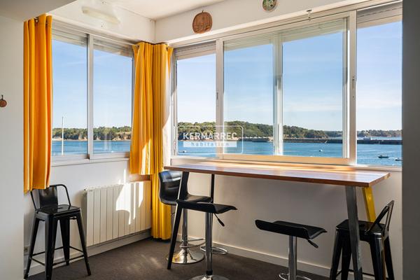 Appartement 3 pièces – 76 m² environ à Dinard (ref : 41339)