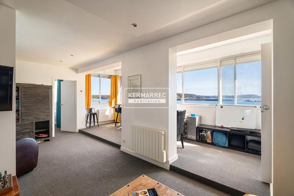 Appartement 3 pièces – 76 m² environ à Dinard (ref : 41339)
