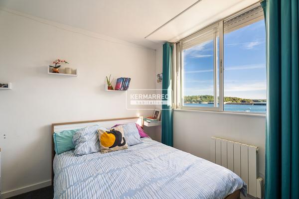 Appartement 3 pièces – 76 m² environ à Dinard (ref : 41339)