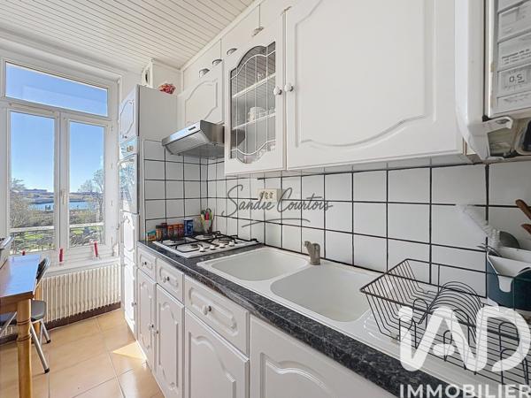 Appartement à vendre 3 pièces 59 m² Boulogne-sur-Mer