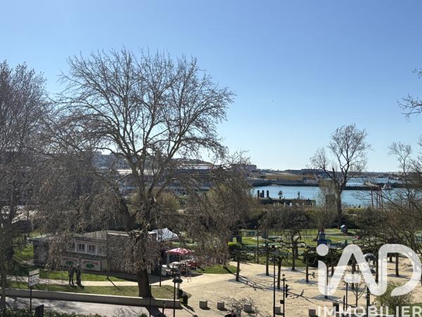 Appartement à vendre 3 pièces 59 m² Boulogne-sur-Mer