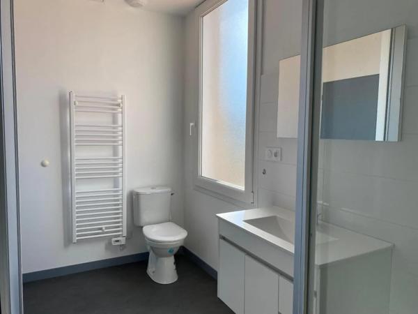 Appartement à louer à Romans-sur-Isère (26100)