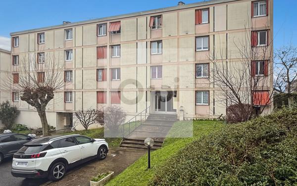 Appartement à vendre    4 pièces •  Argenteuil