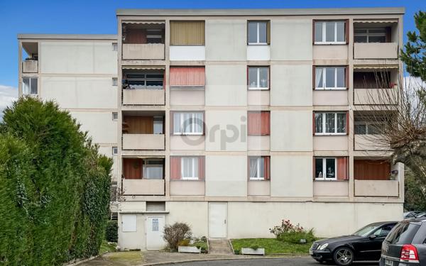 Appartement à vendre    4 pièces •  Argenteuil
