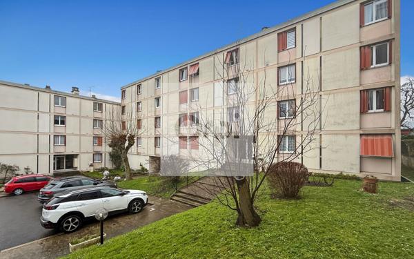 Appartement à vendre    4 pièces •  Argenteuil