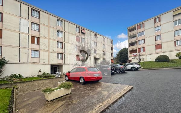 Appartement à vendre    4 pièces •  Argenteuil