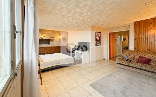 Appartement à vendre    4 pièces •  Argenteuil