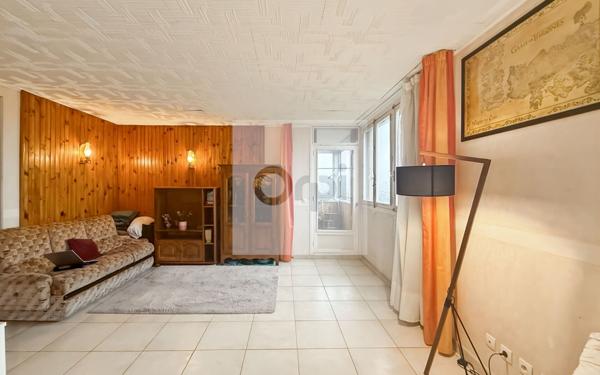 Appartement à vendre    4 pièces •  Argenteuil