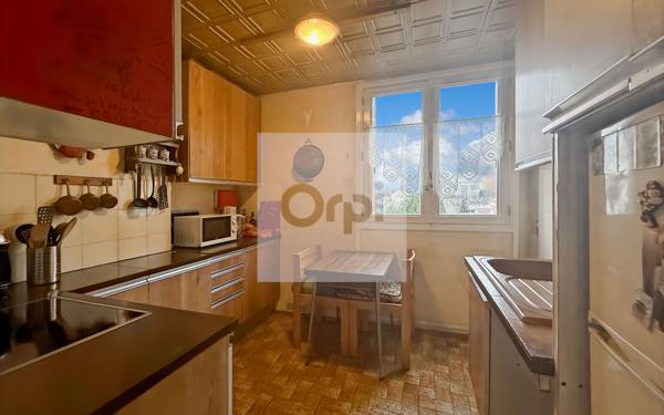 Appartement à vendre    4 pièces •  Argenteuil