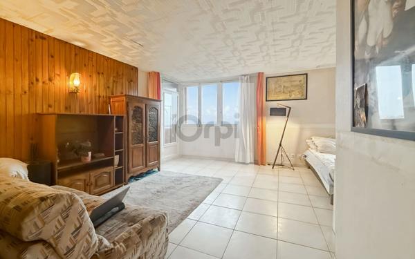 Appartement à vendre    4 pièces •  Argenteuil