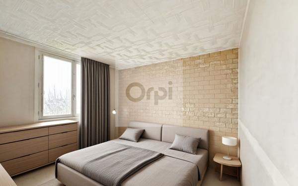 Appartement à vendre    4 pièces •  Argenteuil