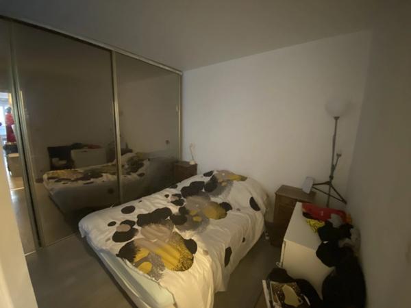 T2 à vendre - ANGERS HYPER CENTRE