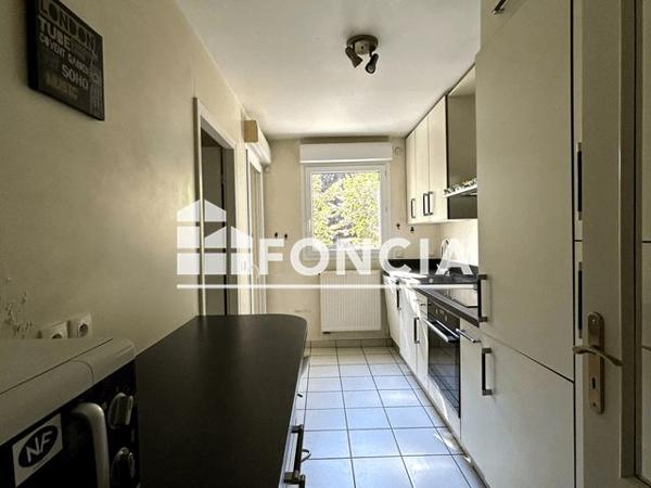 À vendre Appartement 3 pièces 67 m² - Ferney-voltaire 01210