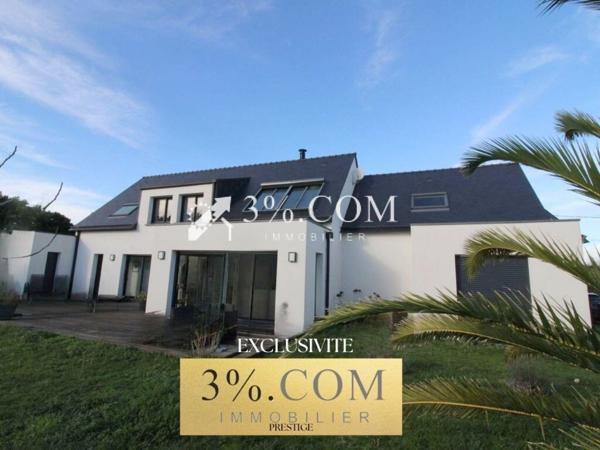 Maison 7 pièce(s) 4 chambre(s) 225 m²