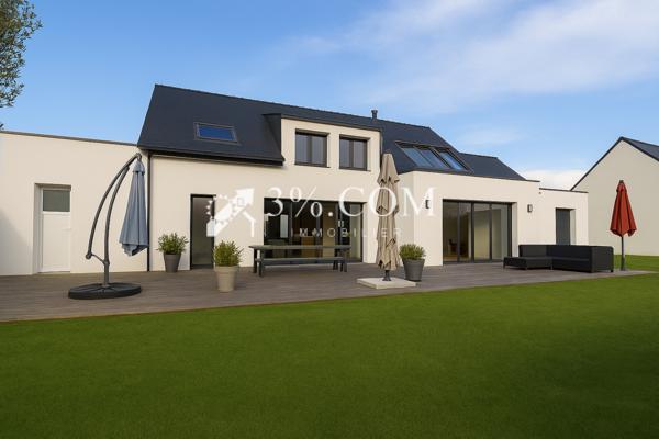 Maison 7 pièce(s) 4 chambre(s) 225 m²