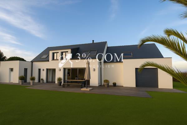 Maison 7 pièce(s) 4 chambre(s) 225 m²