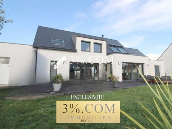 Maison 7 pièce(s) 4 chambre(s) 225 m²