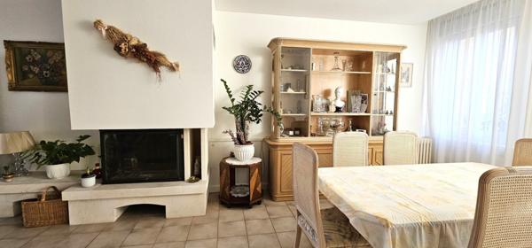 Toulouse, Guilhemery ,Toulousaine T4 avec Jardin proche de la place Dupuy